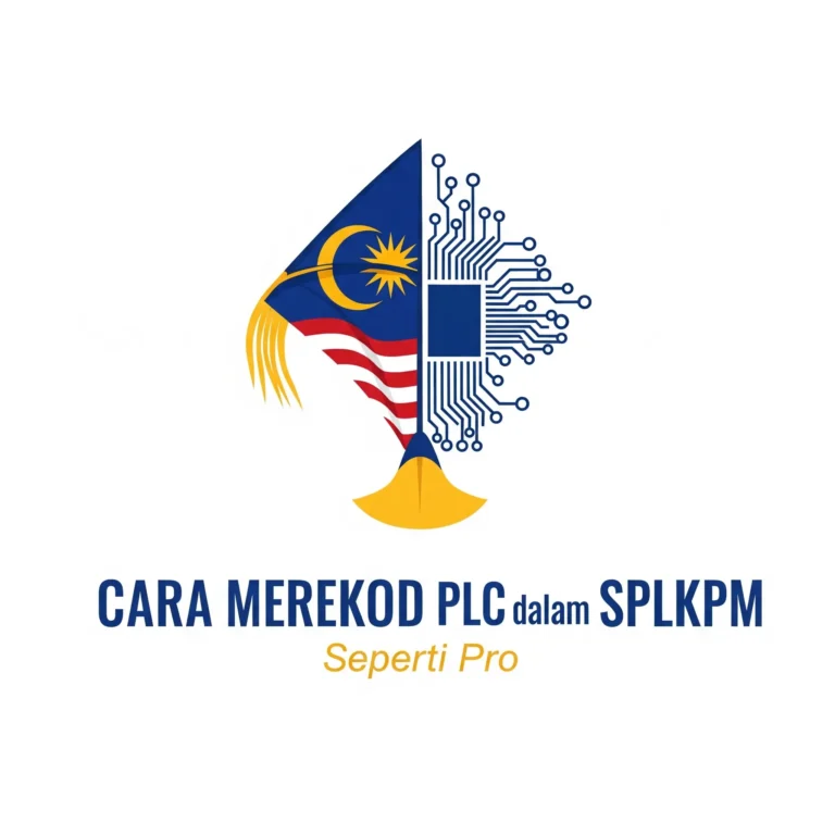 Panduan Lengkap Rekod PLC dalam SPLKPM