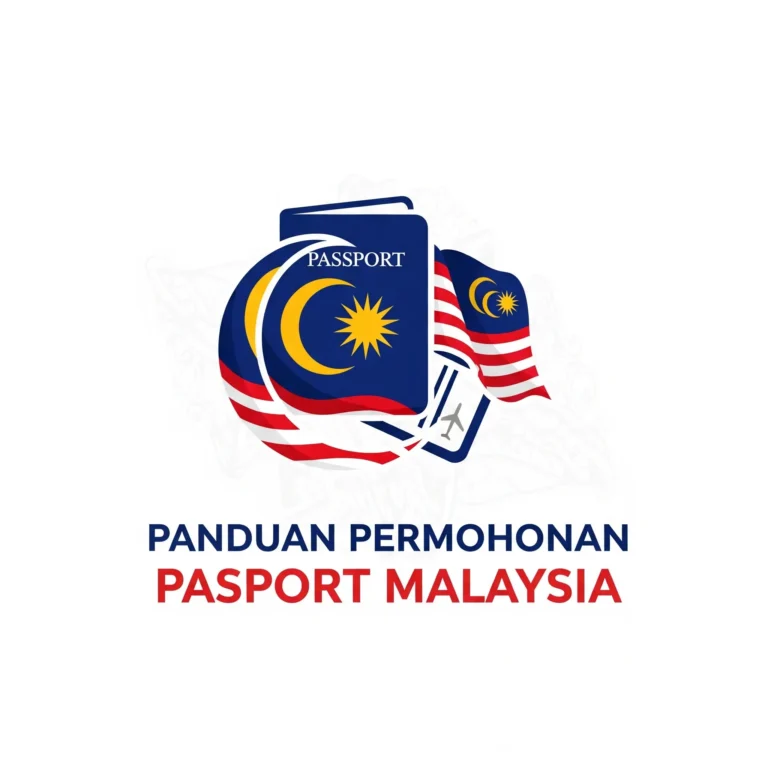 Panduan Lengkap Permohonan Pasport Malaysia Antarabangsa