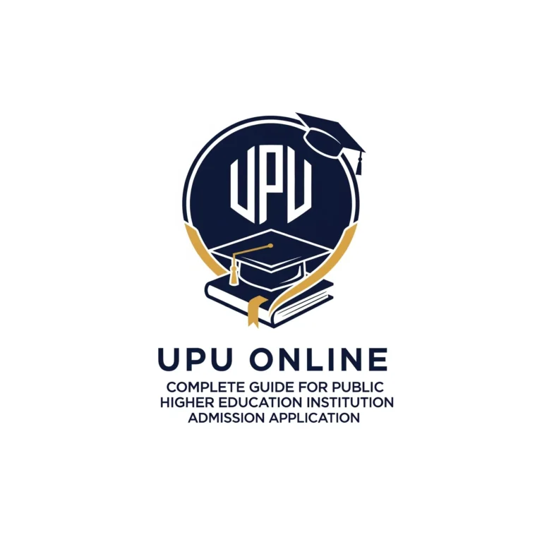 UPU Online: Panduan Lengkap Permohonan Kemasukan IPTA