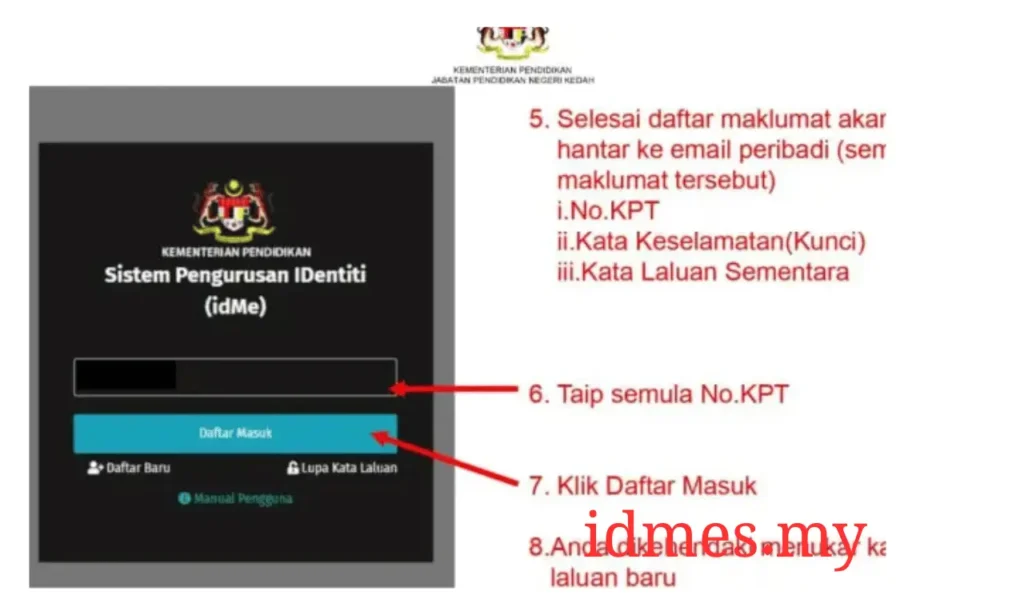 Langkah Seterusnya